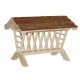 Portafieno in Legno Hayrack Nature Kerbl XL SOLO 35,90€ Portafieno in Legno Hayrack Nature Kerbl XL SOLO 35,90€